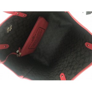 [NEW] COACH 36658 REVERSIBLE CITY TOTE IN SIGNATURE